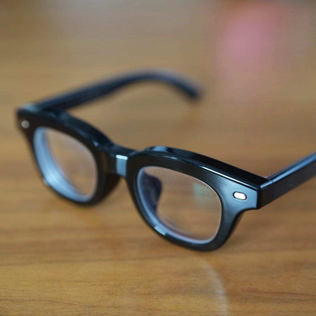 JINS BE BOLD ウェリントン URF-22A-228AH