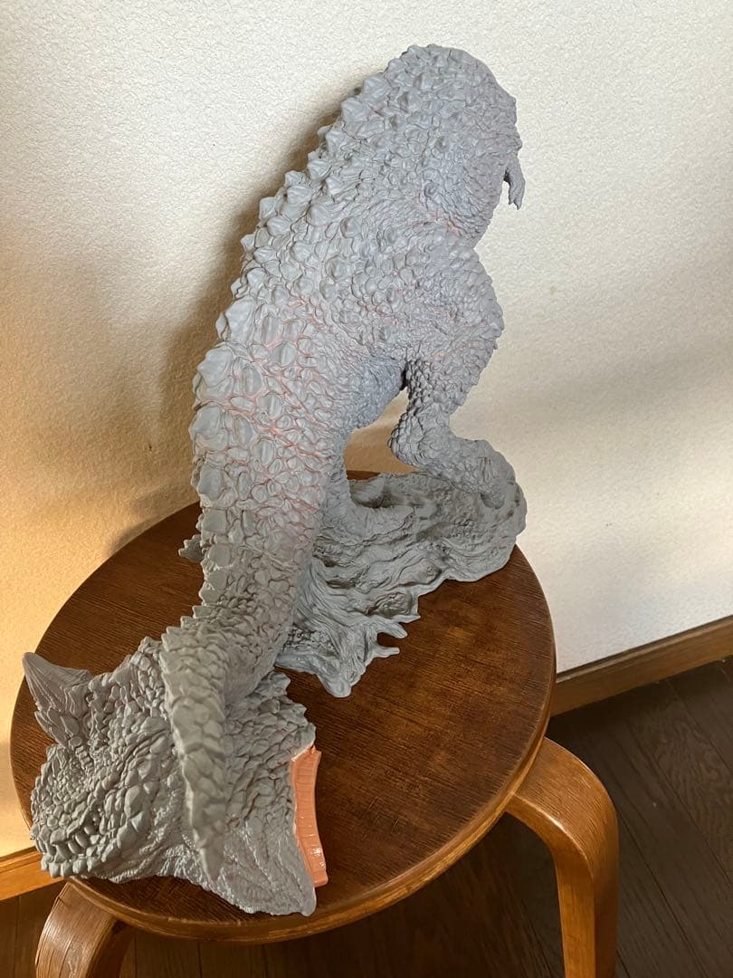 ねんど星人 カルノタウルス ソフビ 充填版 ガレージキット フィギュア