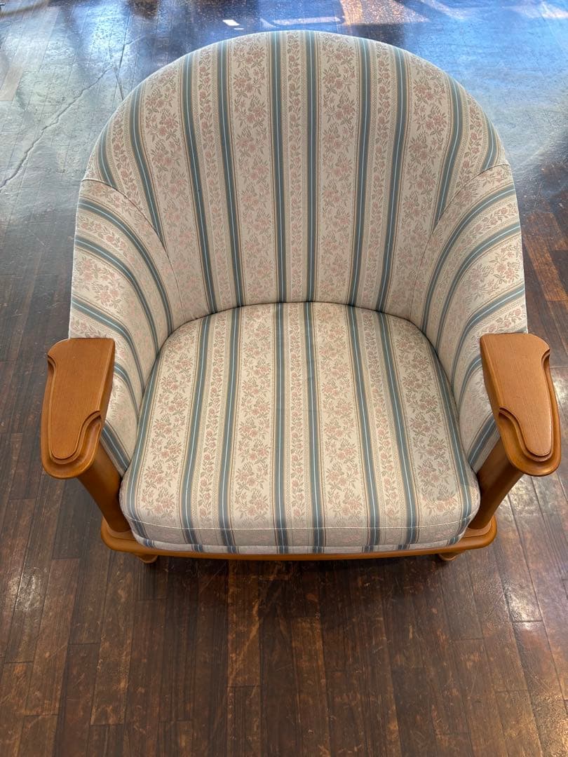 冨士ファニチア 一人掛けチェア