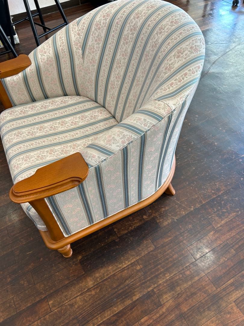 冨士ファニチア 一人掛けチェア