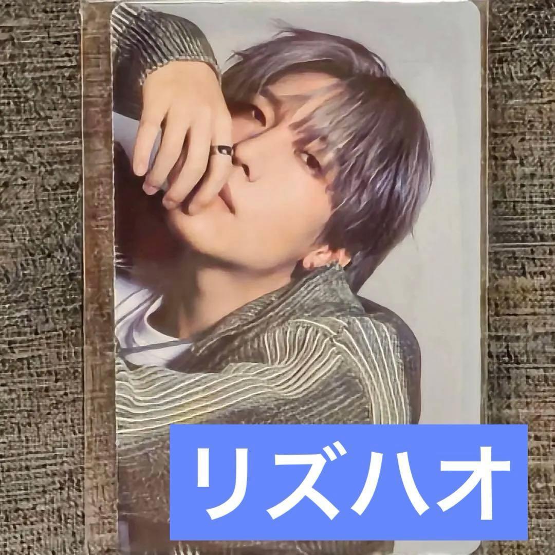 ㊽-52【リズハオ】ボイプラ2 アーカイブ展 week2 ボーイズプラネット