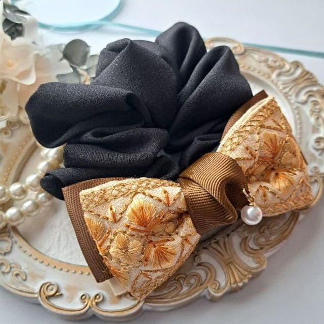 mitiko様お取引中⭐3211⭐❣️大人可愛い華やかアクセ❣️オリジナル✴