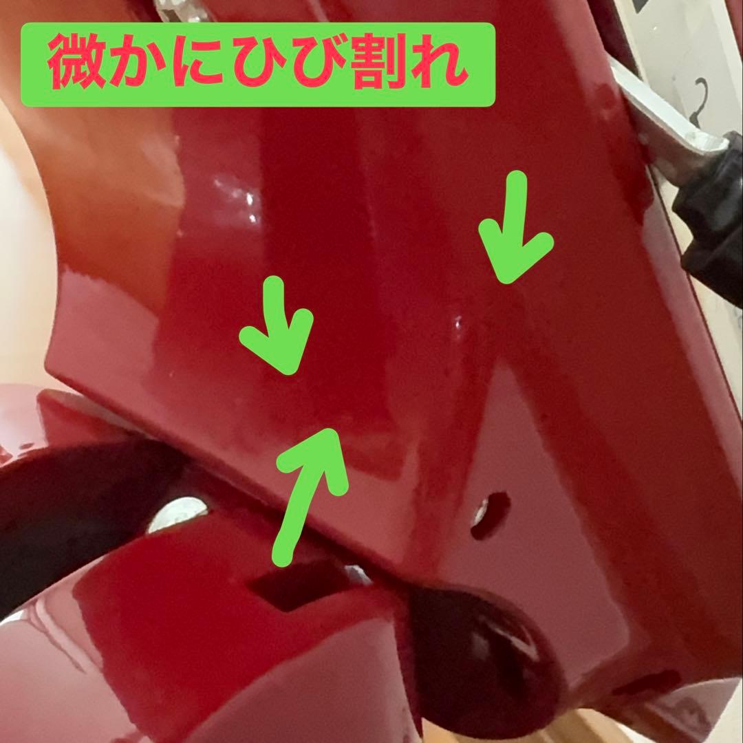 【美品】KitchenAid Artisan スタンドミキサー レッド 4.8L