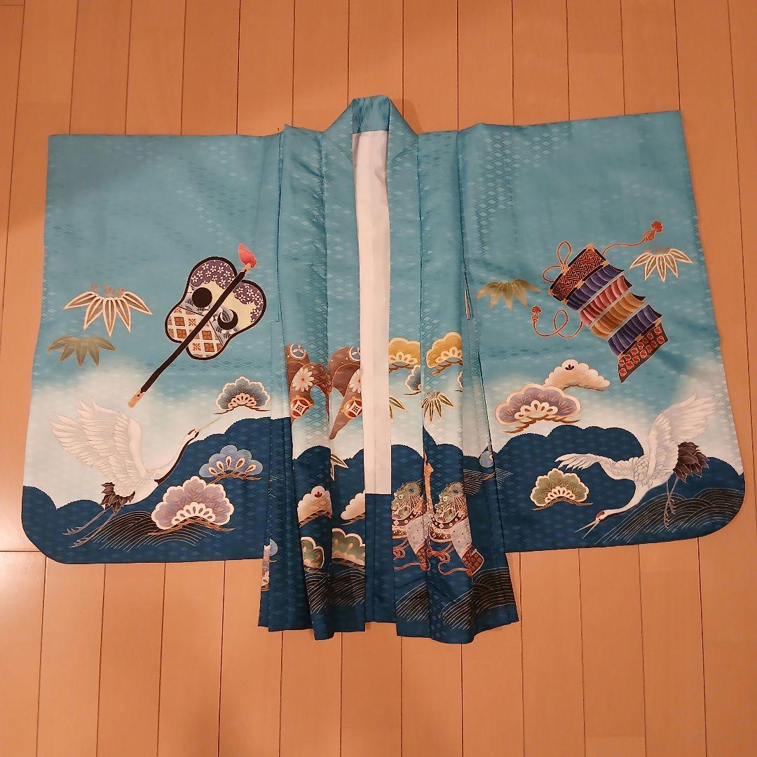 七五三用着物セット