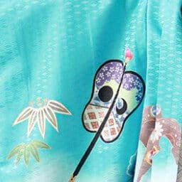 七五三用着物セット