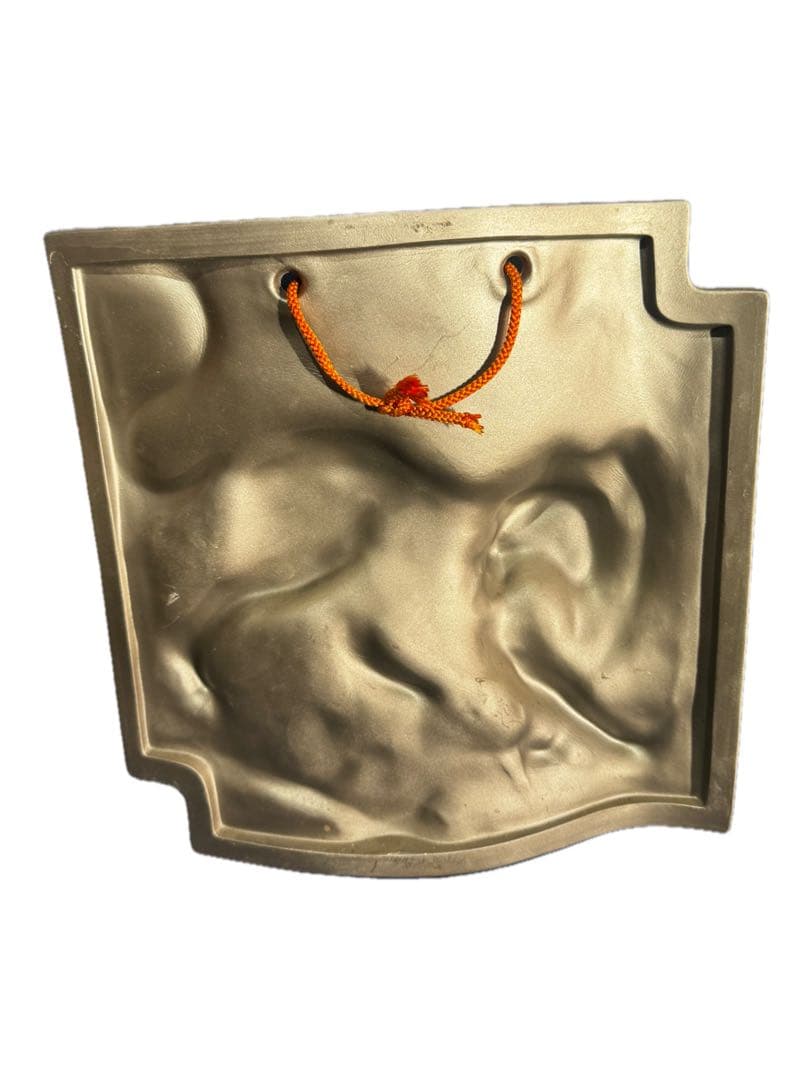 ⚫️縁起物 干支瓦 寅 置物 魔除け