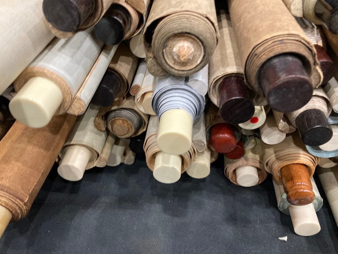 売りきり！★大量★ 掛軸まとめて100本セット