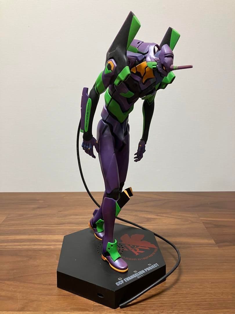 CCPエヴァンゲリオン 初号機 ハイグレードVer．