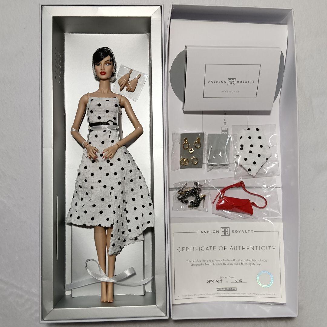 Holiday Spot Dania Zarr☆Poppy Parker - メルカリ