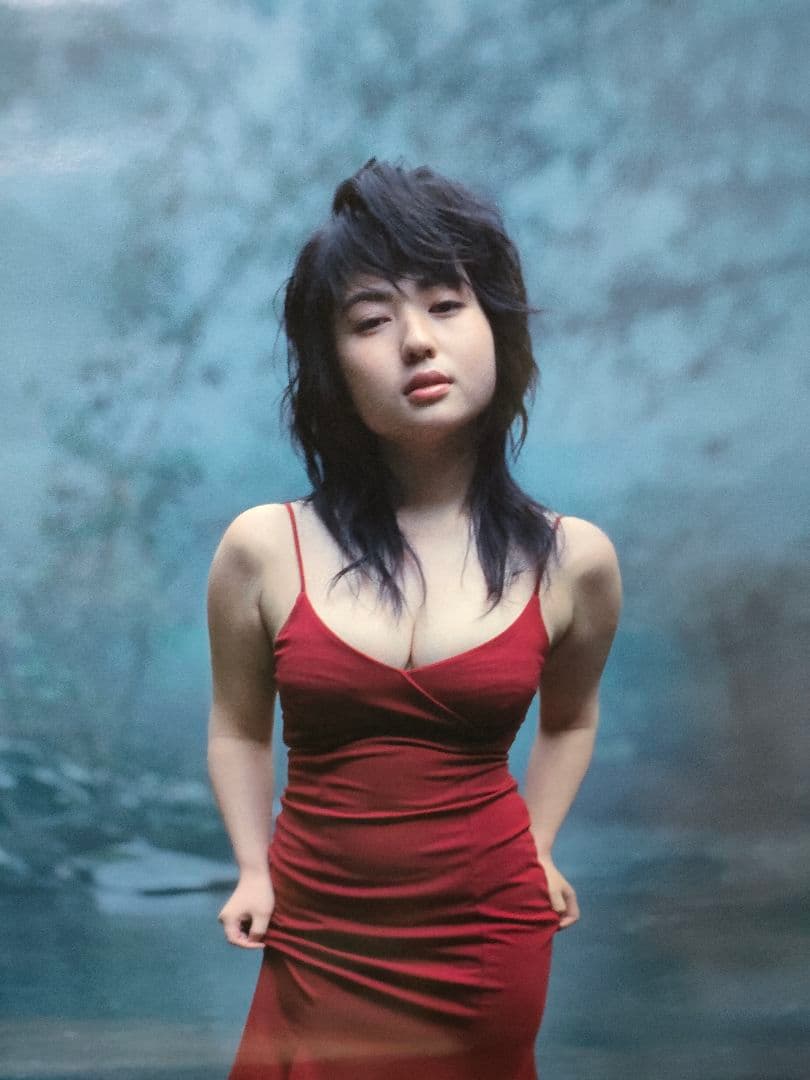 滝沢乃南 直筆サイン入りカレンダー2004