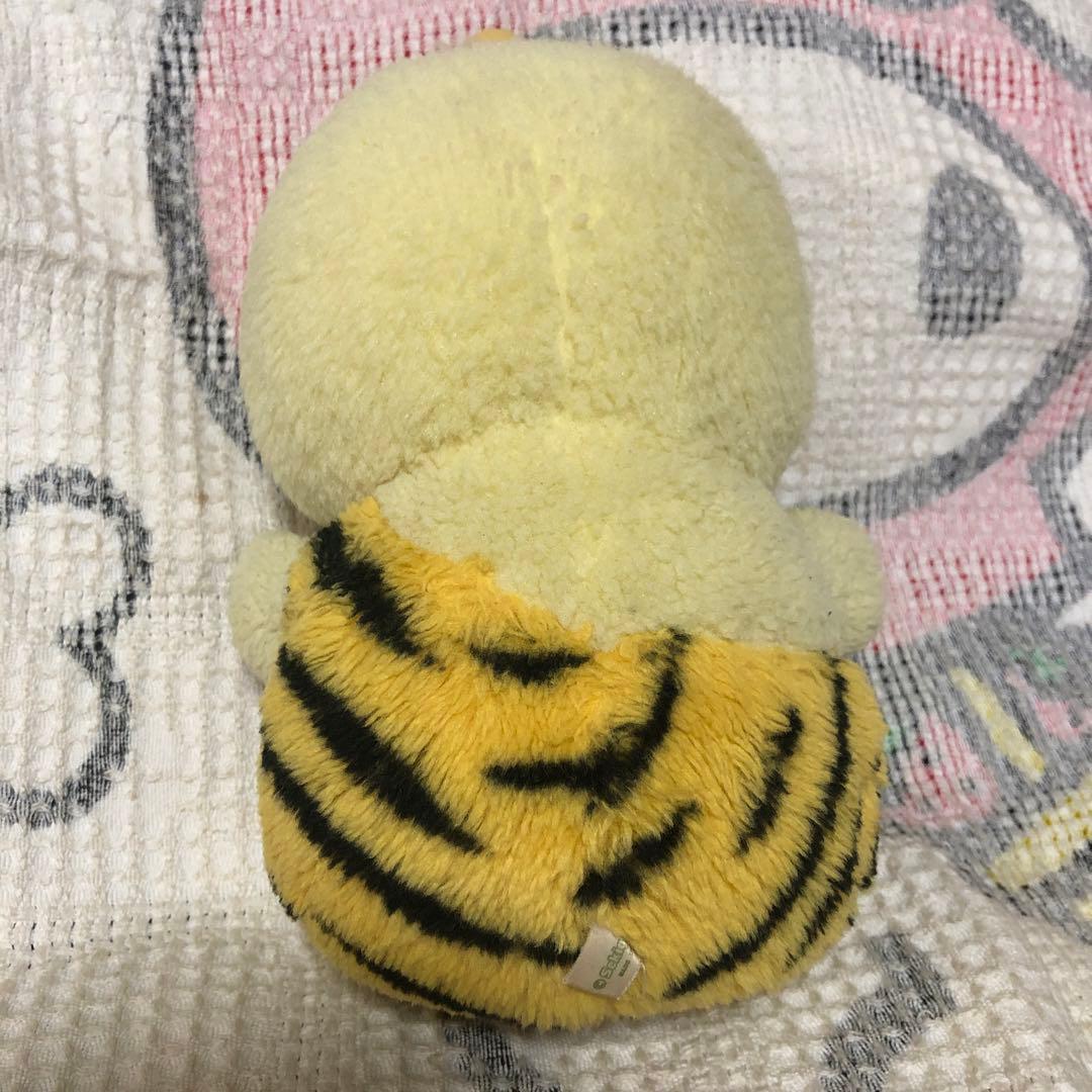 セキグチ ピカポン ぬいぐるみ 2コセット 穴あき有 中古品 昭和レトロ