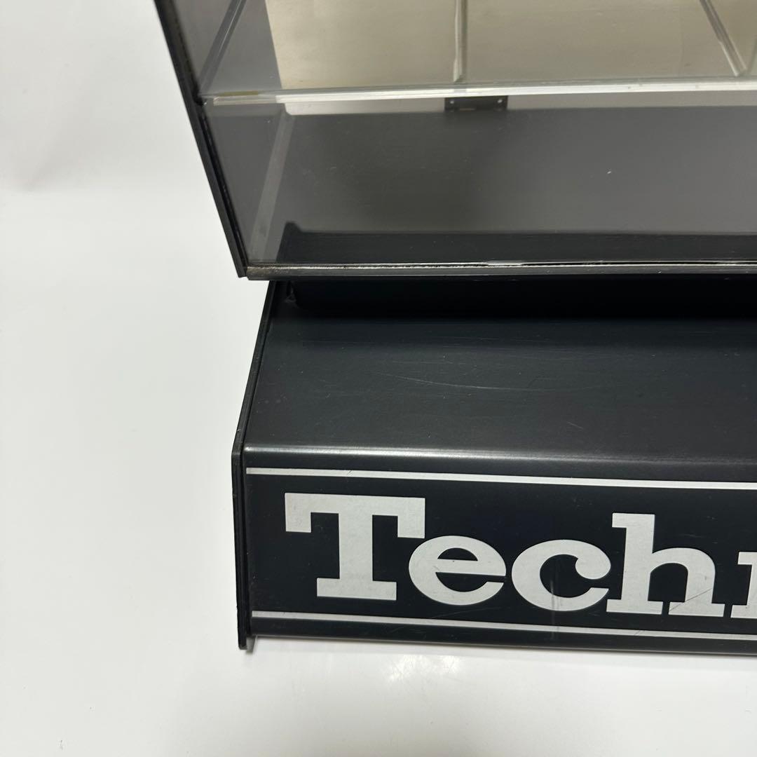 超希少 Technics 販促用 ボックス レコード交換針 - メルカリ