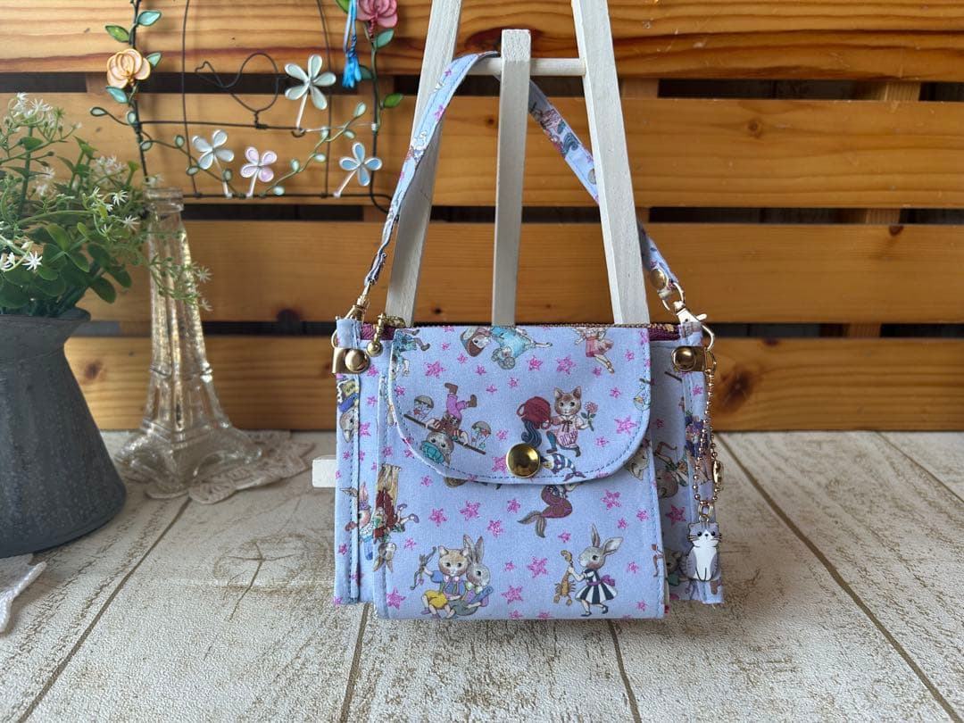 2名様限定 ジョリーフルール お札入れ付きケース その他も相談可