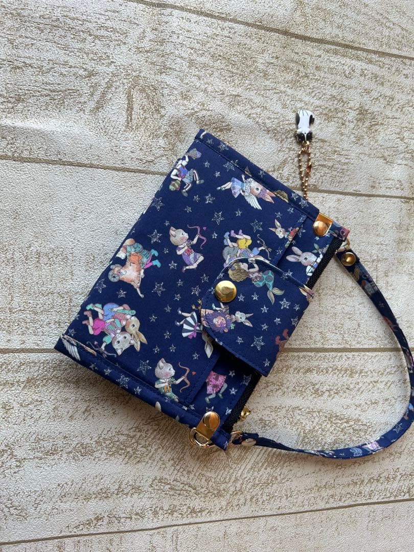 2名様限定 ジョリーフルール お札入れ付きケース その他も相談可