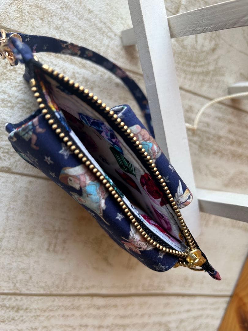 2名様限定 ジョリーフルール お札入れ付きケース その他も相談可