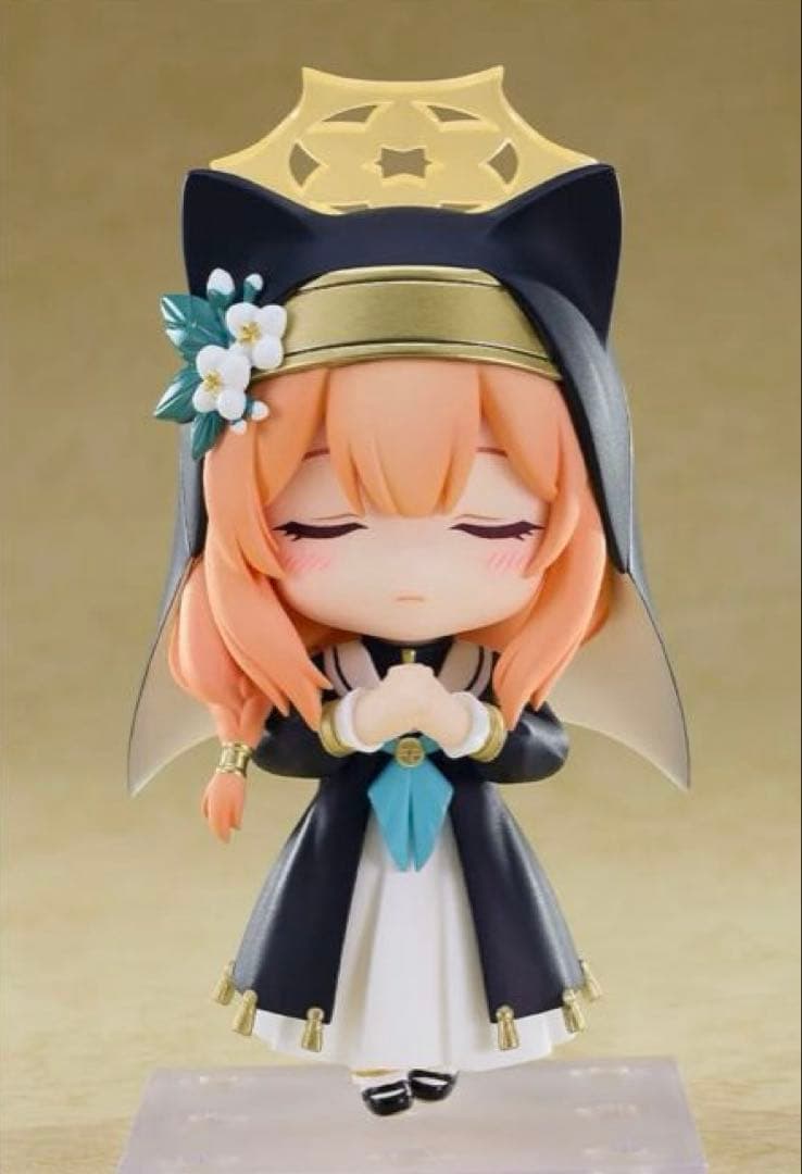 【新品未開封】ねんどろいど 伊落マリー グッスマ特典台座付き ブルアカ