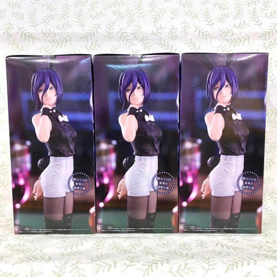 【匿名配送】チェンソーマン Bunny Figure 3体セット