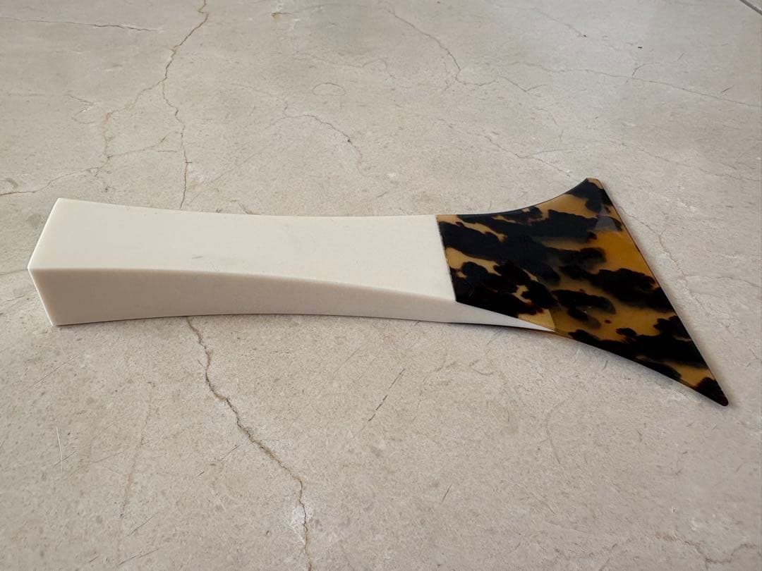 やまの製　津軽三味線バチ　べっ甲