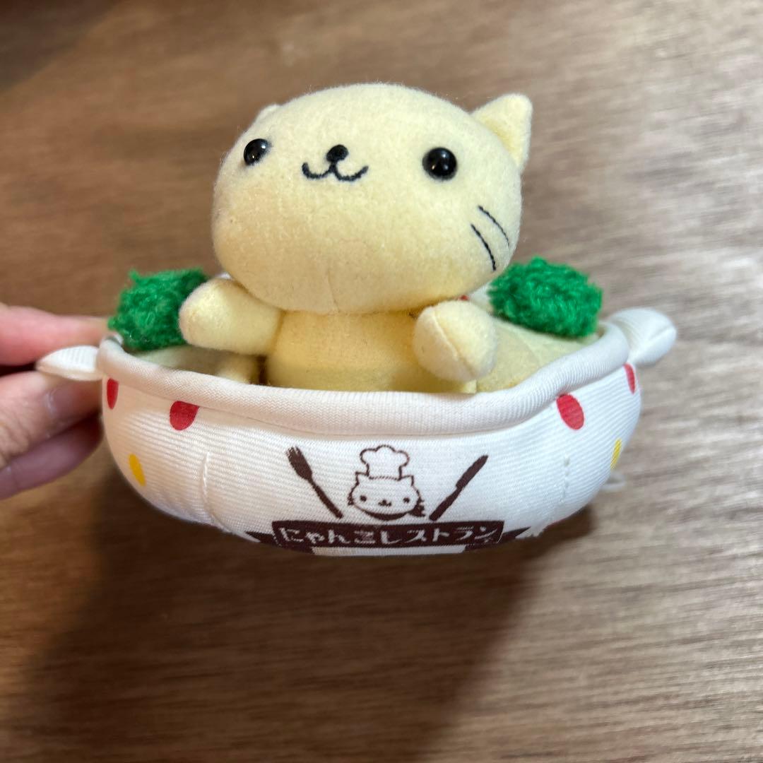 にゃんにゃんにゃんこ にゃんこレストラン にゃんこグラタン