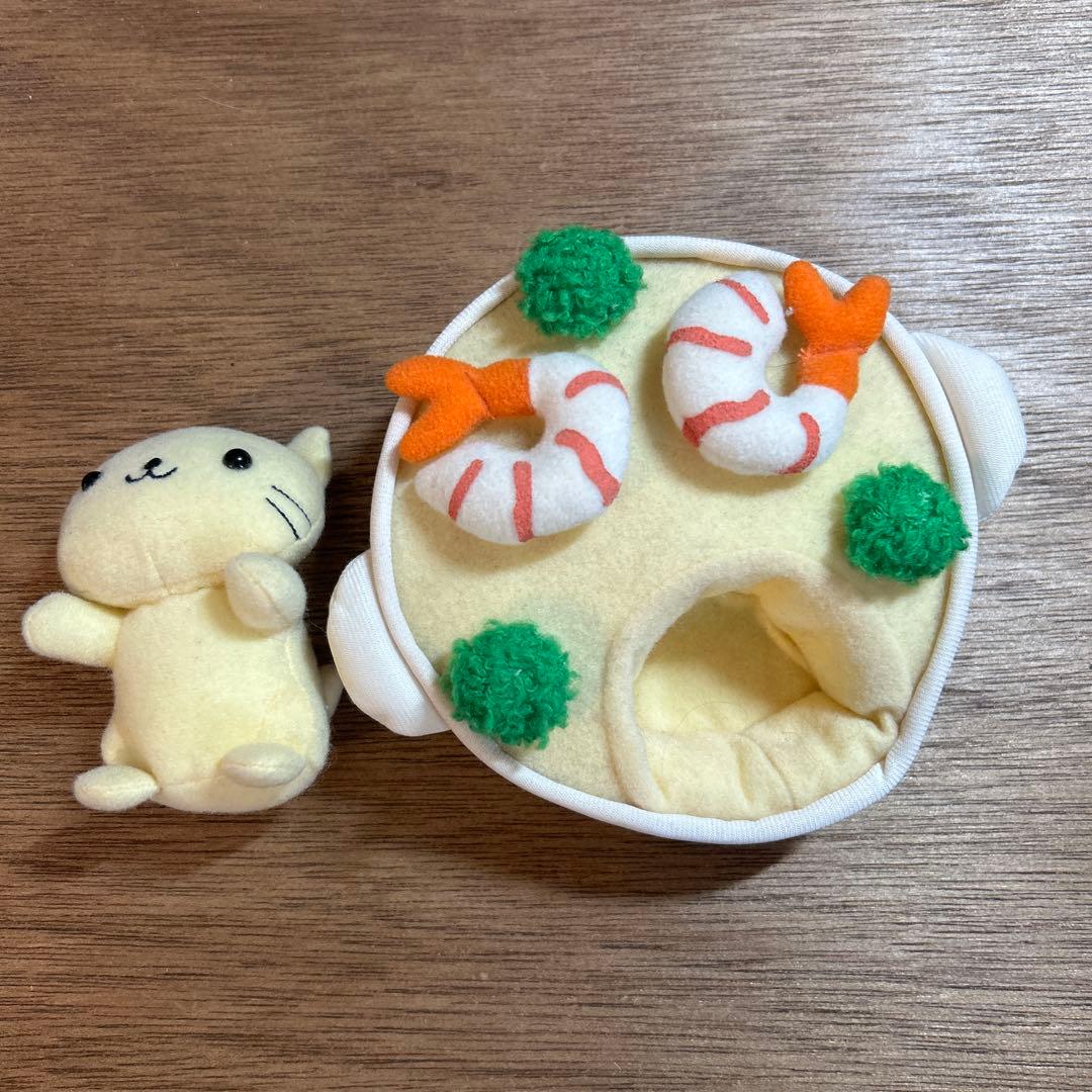 にゃんにゃんにゃんこ にゃんこレストラン にゃんこグラタン