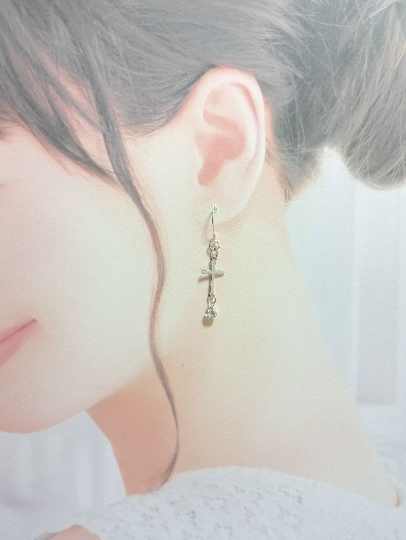 『5405』ハンドメイドピアス