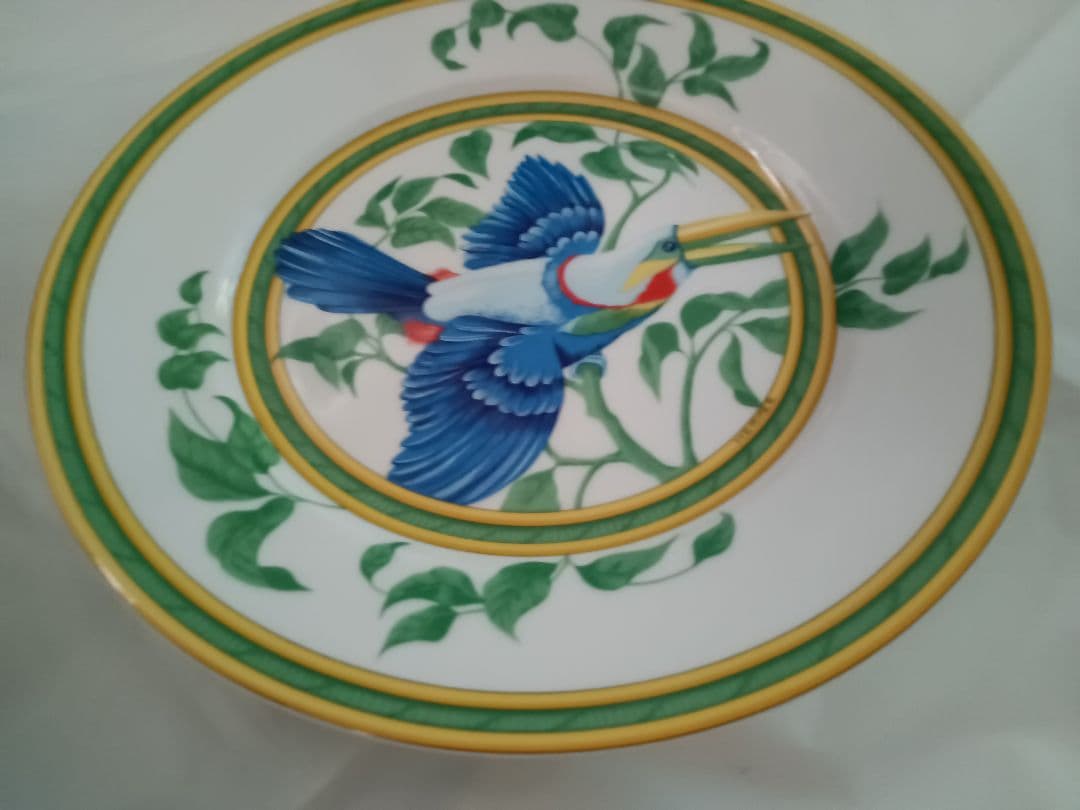 【エルメス】HERMES　トゥカン　プレート