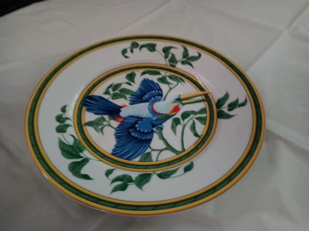 【エルメス】HERMES　トゥカン　プレート