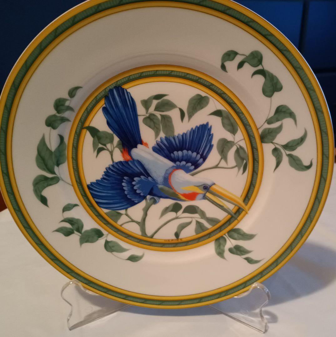 【エルメス】HERMES　トゥカン　プレート