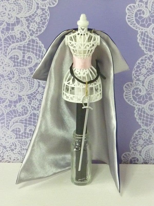 宝塚歌劇 男役衣装風『オスカル&アンドレ』①