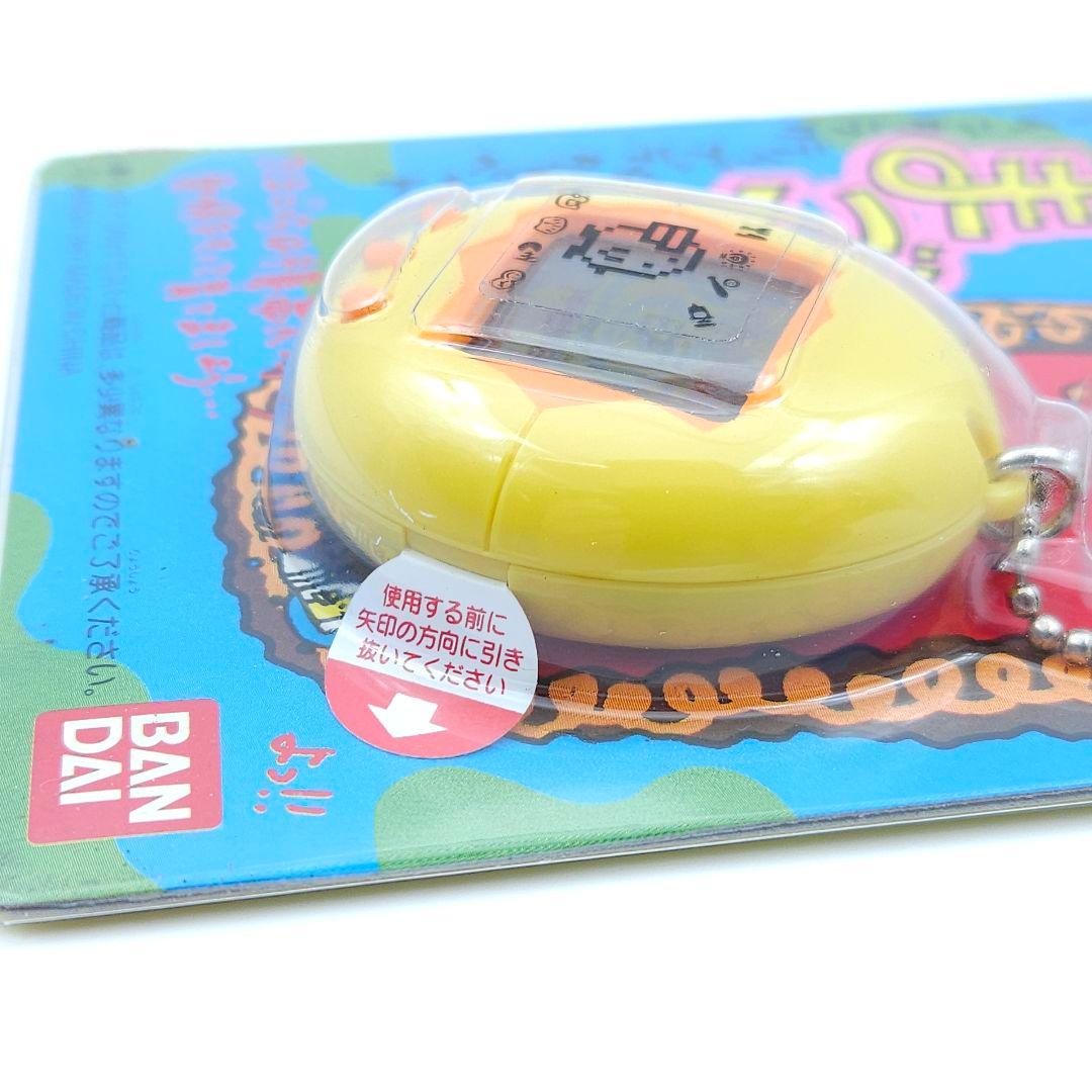 新品未開封】たまごっち 初代 黄色 1997年物 イエロー レアカラー