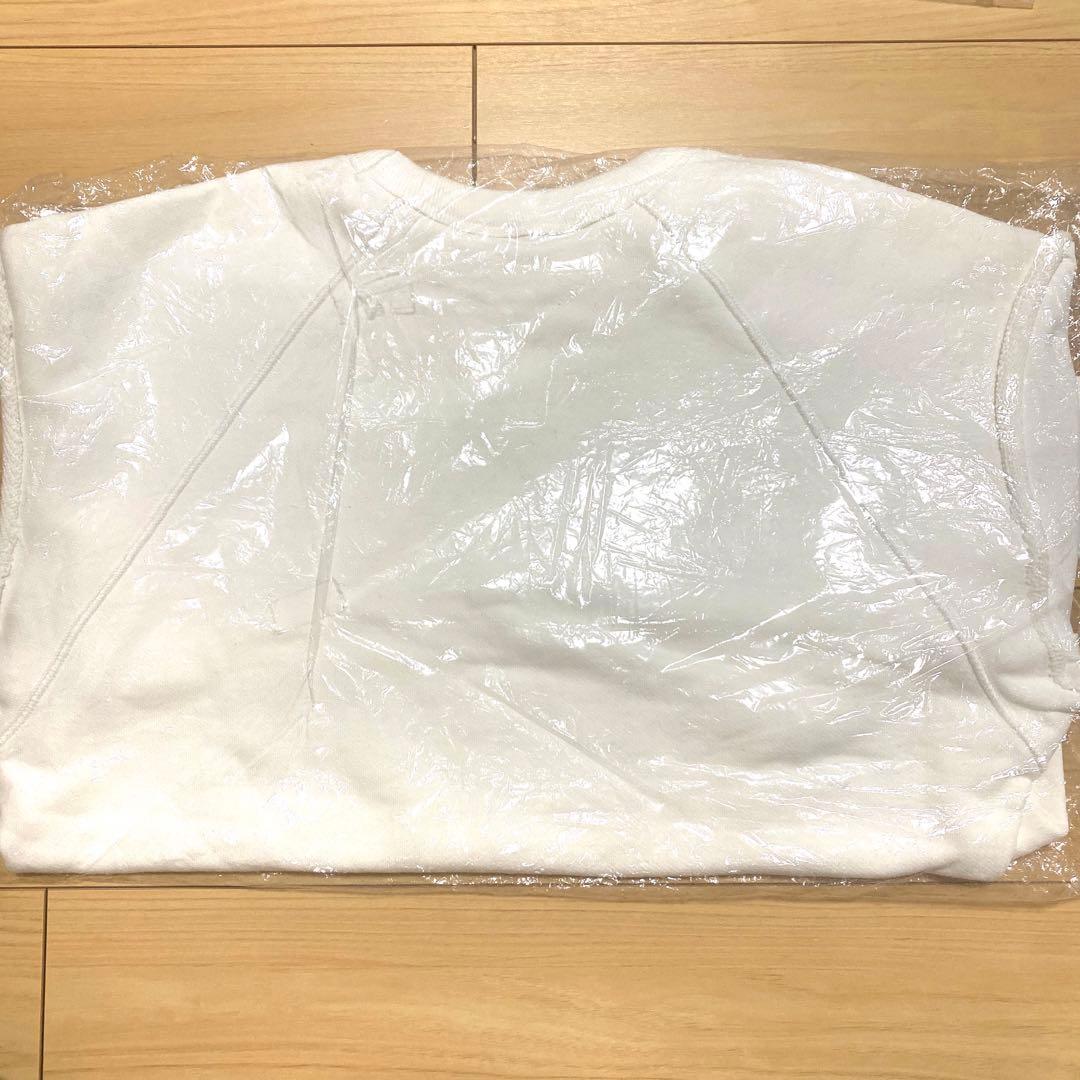 新品未使用】西島隆弘 Nissy 着用 カットソー ロンT ホワイト 白