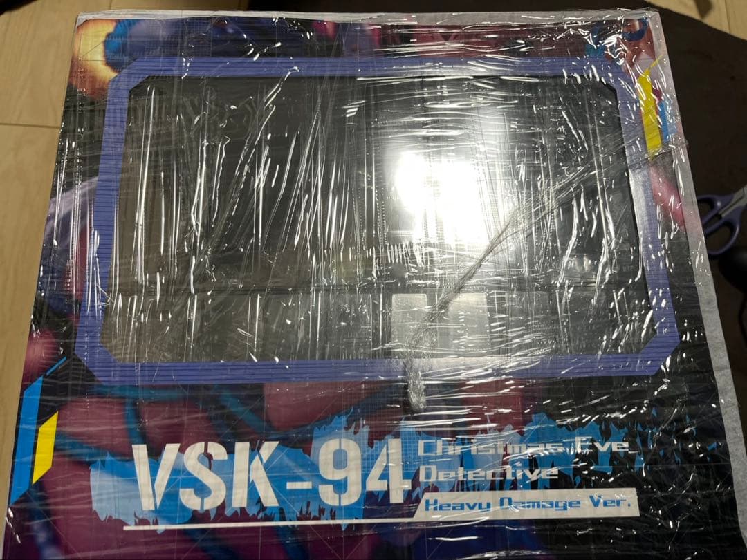 ドールズフロントライン VSK-94 聖夜の警官 重傷Ver. 1/6 正規品
