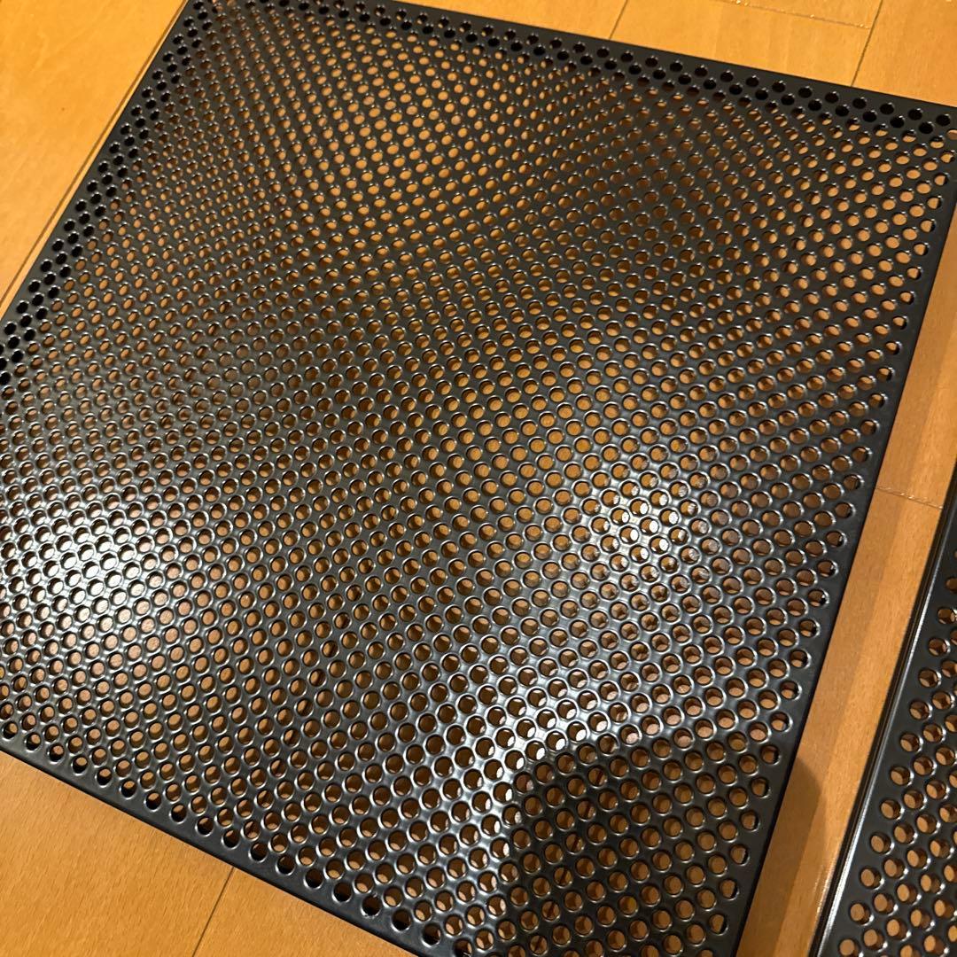 超美品　usmハラー 純正　正規　パンチングメッシュパネル