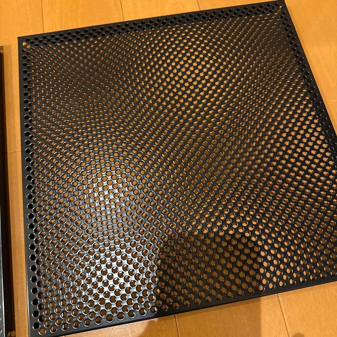 超美品　usmハラー 純正　正規　パンチングメッシュパネル