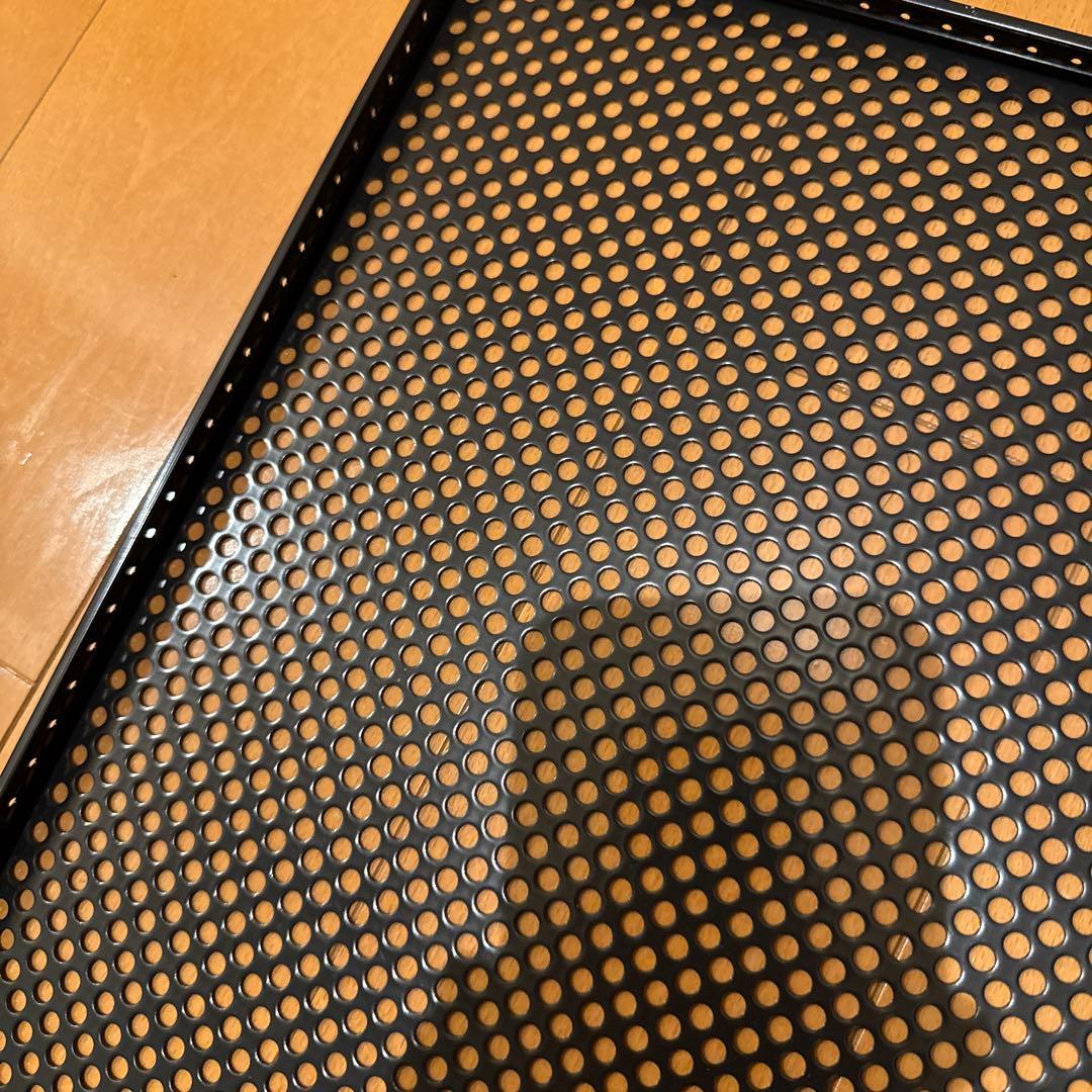 超美品　usmハラー 純正　正規　パンチングメッシュパネル