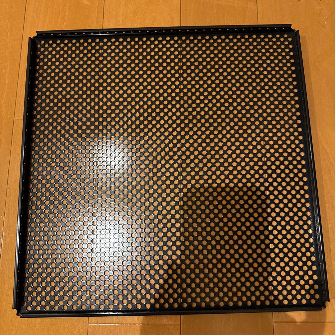 超美品　usmハラー 純正　正規　パンチングメッシュパネル