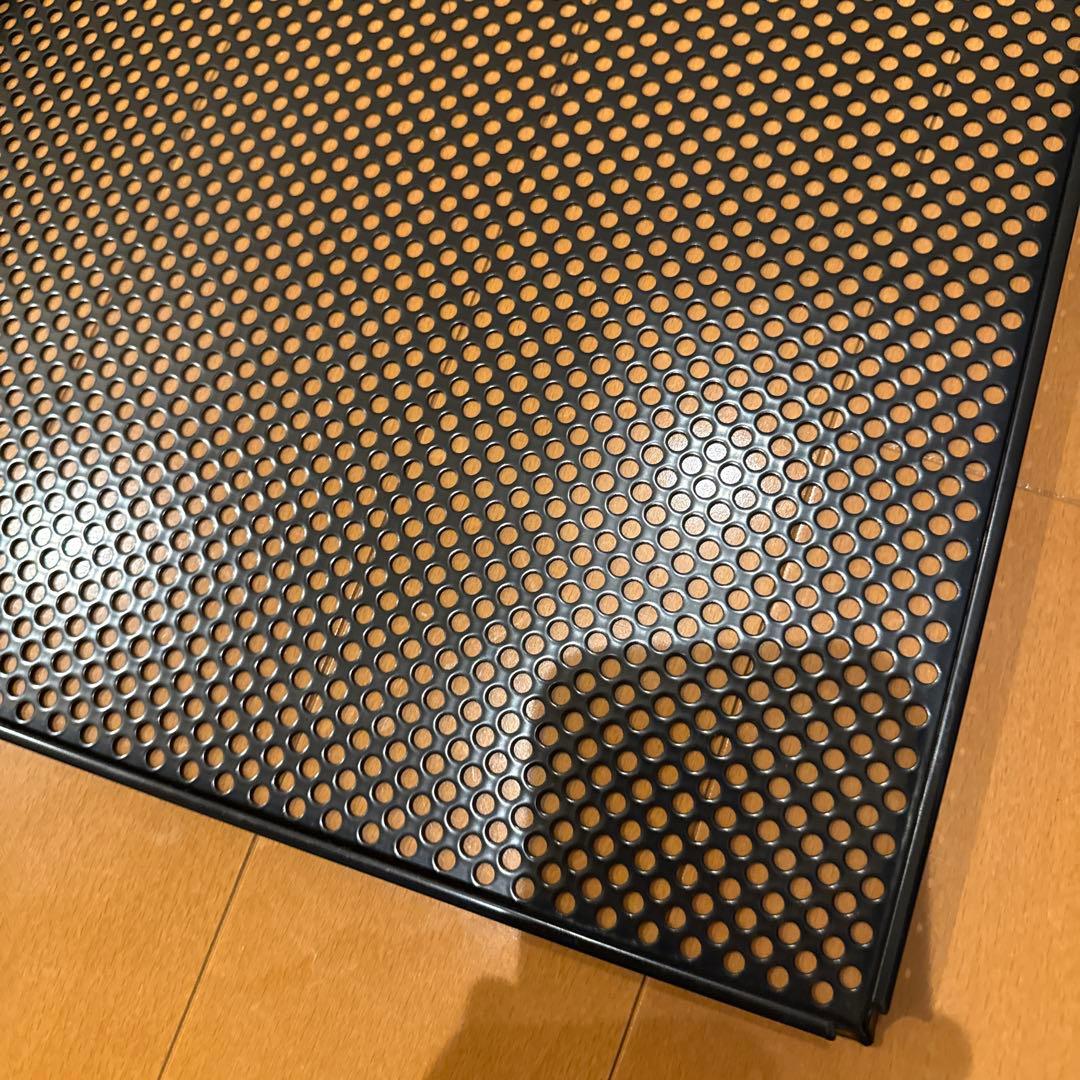 超美品　usmハラー 純正　正規　パンチングメッシュパネル