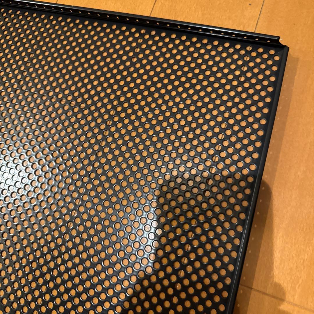 超美品　usmハラー 純正　正規　パンチングメッシュパネル