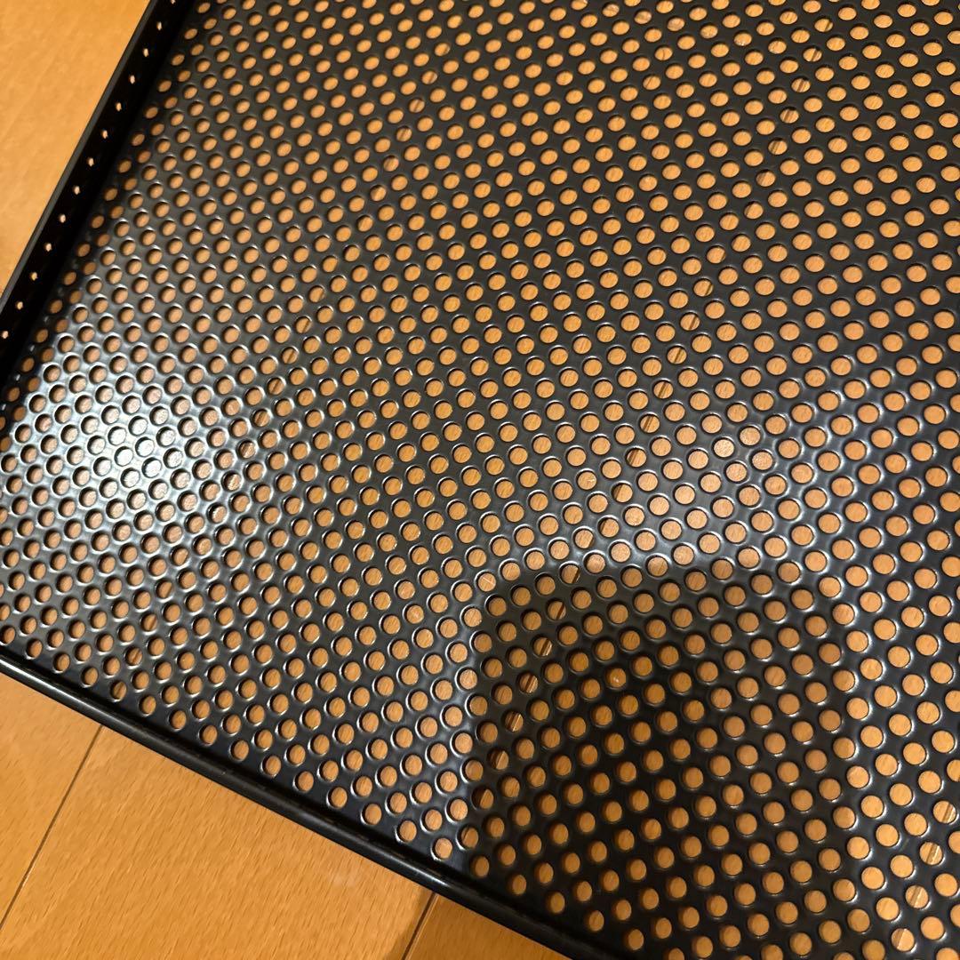 超美品　usmハラー 純正　正規　パンチングメッシュパネル