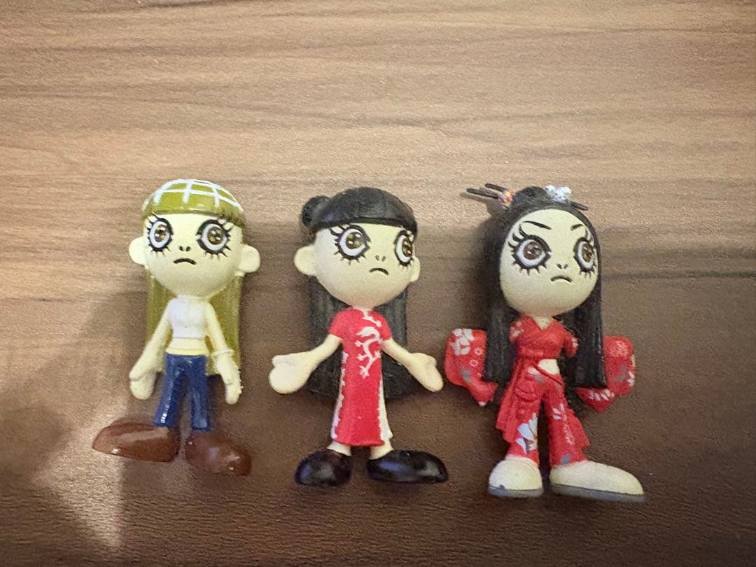 レア！浜崎あゆみあゆぱんキャラクター3体セット - メルカリ