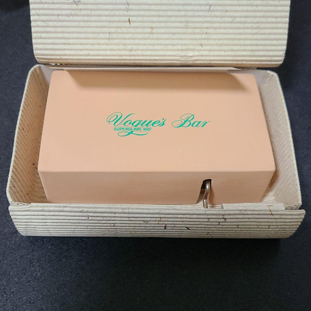 ファン必見　超レア？Vogue’s Barのオルゴール