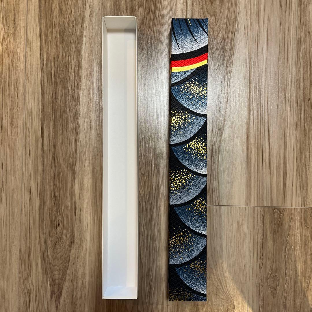 金彩昇鯉　鯉のぼり　掛軸　子どもの日