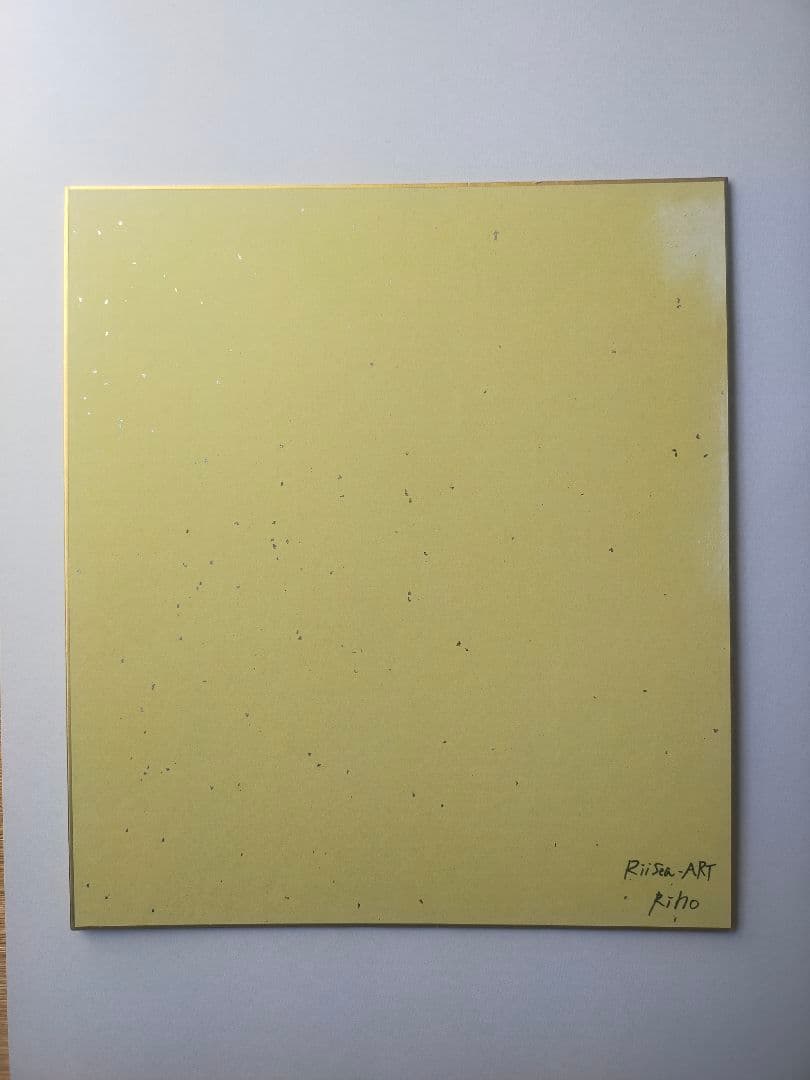 干支美人シリーズ「午」馬女子｜手描きオリジナル原画｜コピック｜大色紙