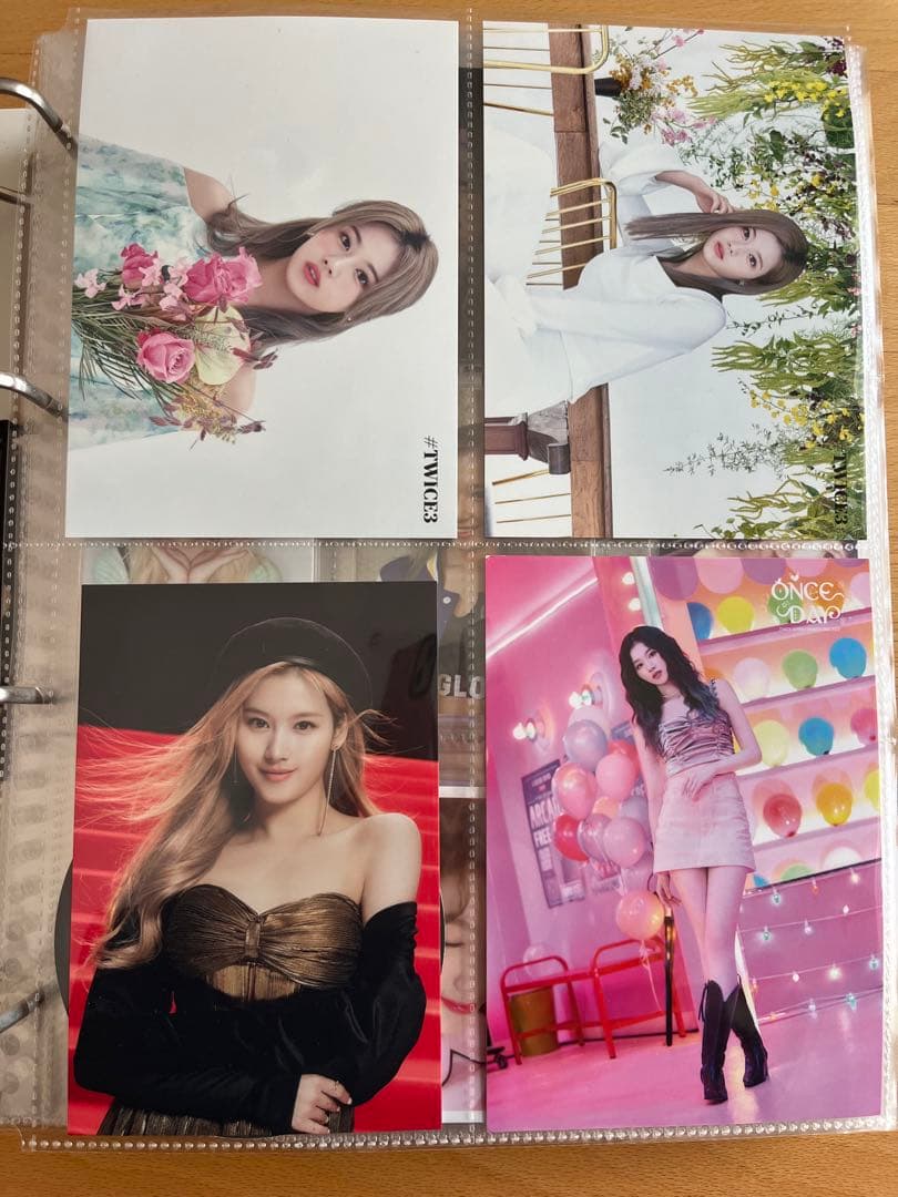 TWICE トレカ サナ まとめ売り コンプ グッズ卒 レア品 - メルカリ