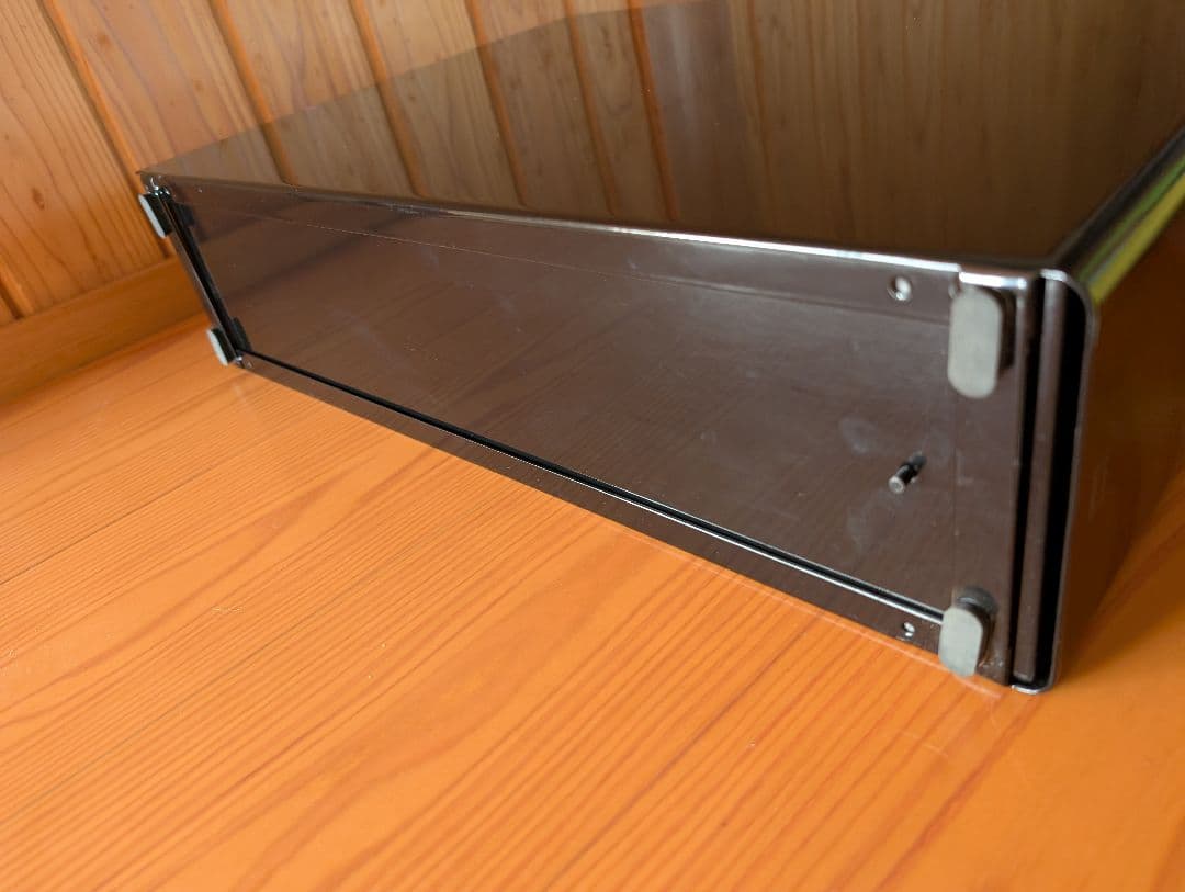 即発送☆美品　TOWER 黒　収納ケース 調味料用