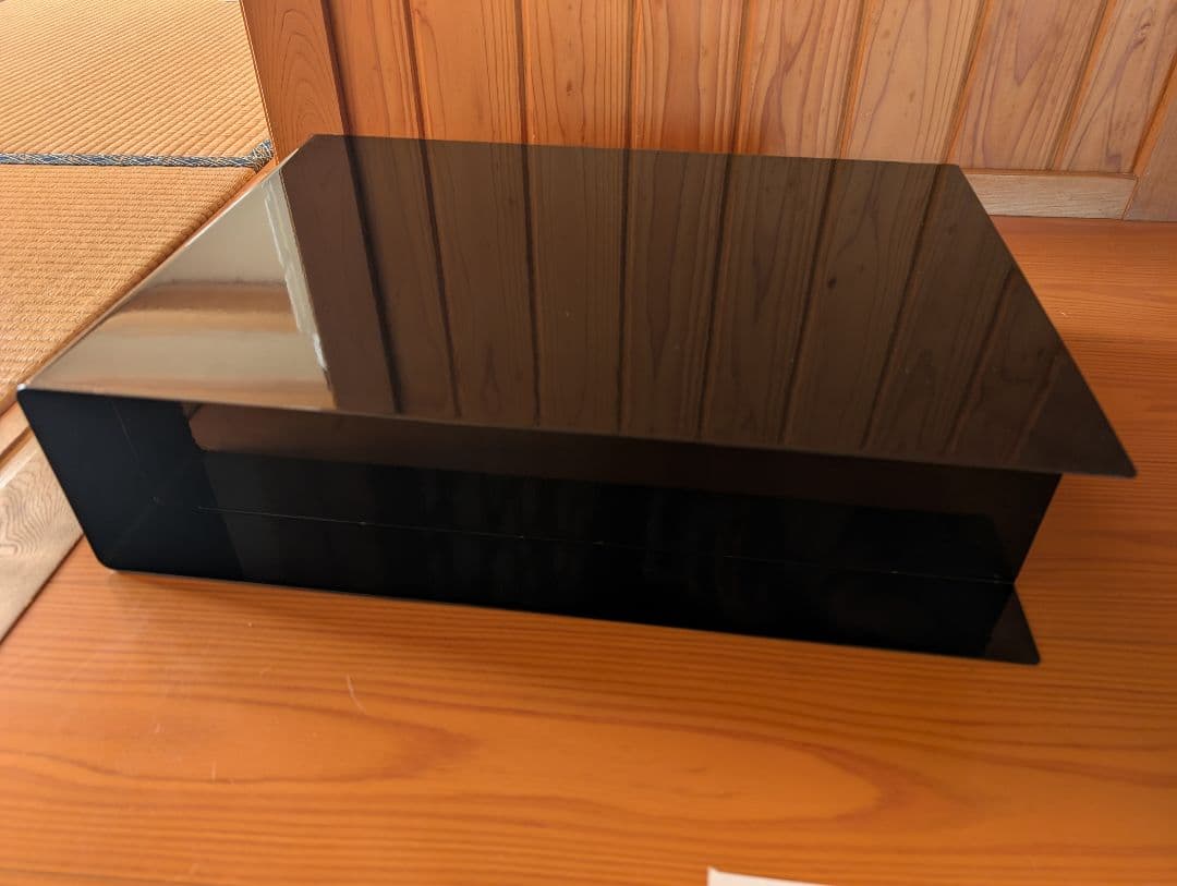 即発送☆美品　TOWER 黒　収納ケース 調味料用