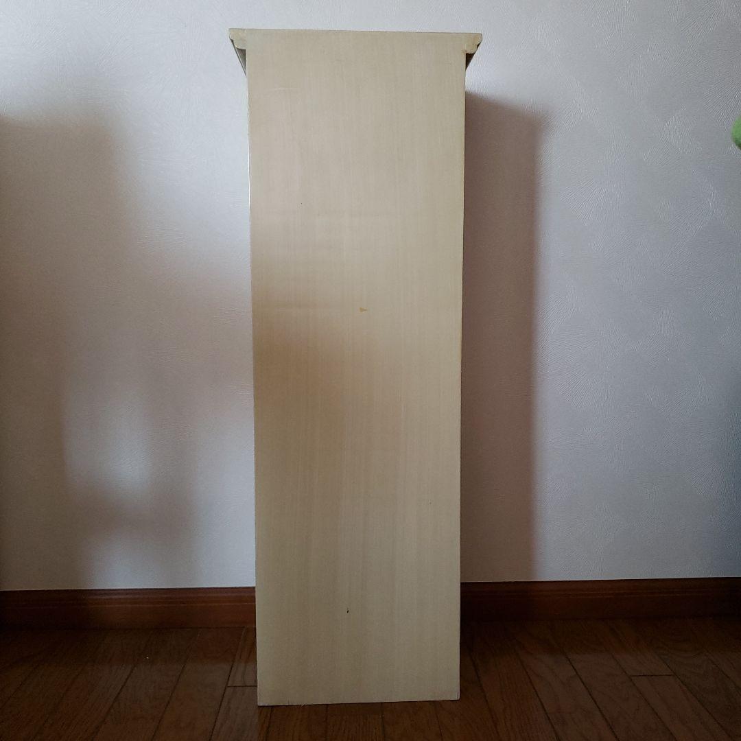 輸入家具 こども キッズ インテリア 引き出し チェスト 多段 収納 猫 ネコ