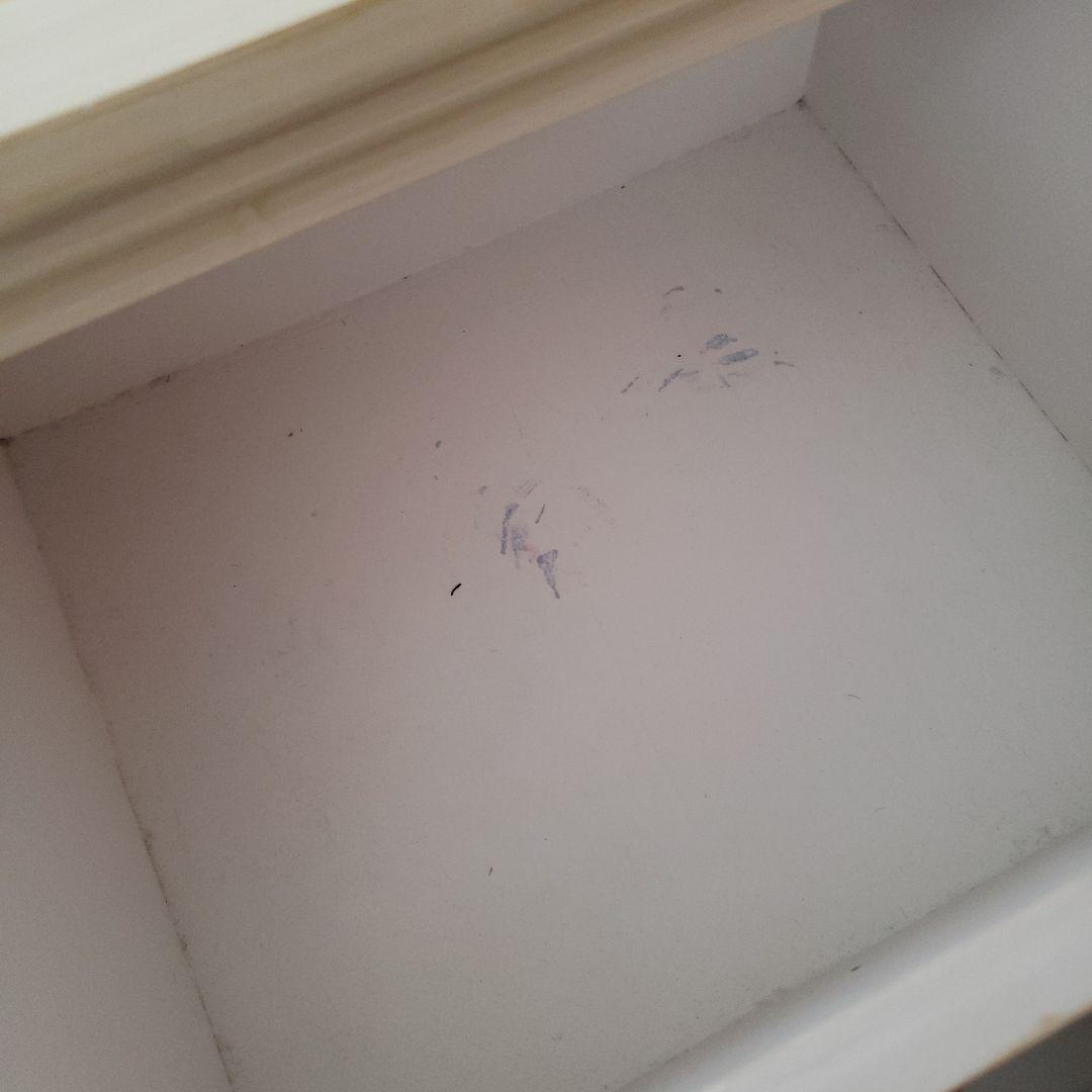 輸入家具 こども キッズ インテリア 引き出し チェスト 多段 収納 猫 ネコ