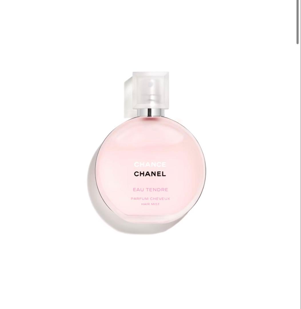CHANEL CHANCE EAU TENDRE ヘアミスト35ml