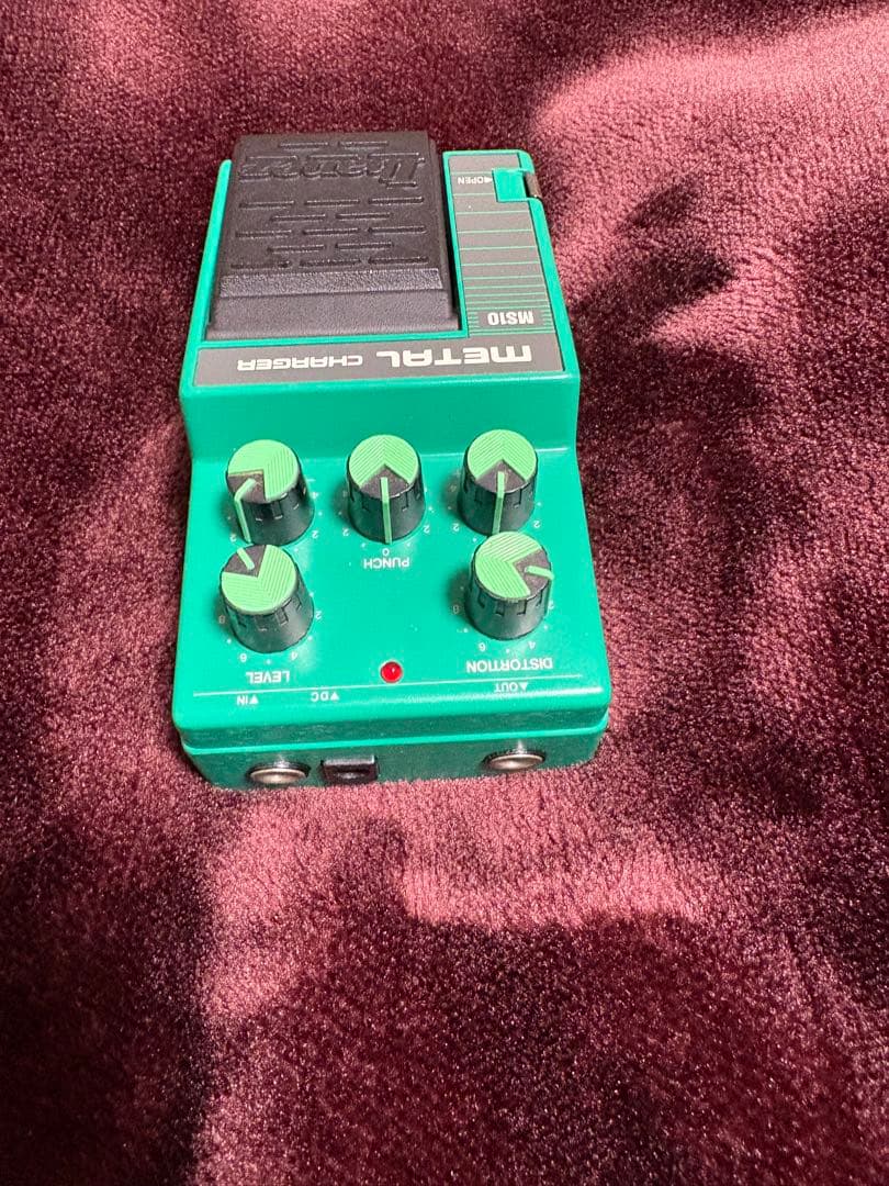 Ibanez MS10 L CHARGER ギターエフェクター